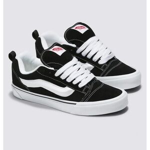 NWT Vans Knu Skool Puffy Cushioned Skate Sneakers Y2K 90s Chunky Padded